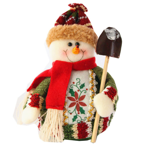 Christmas snowmen items