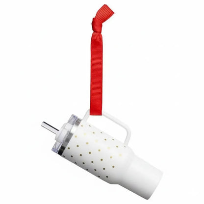 Keychain Pendant Can Hold Lipstick Flowers