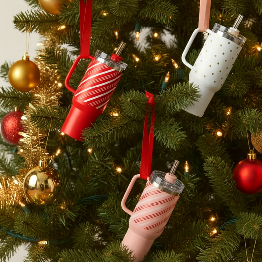 Mini Ornament Keychain