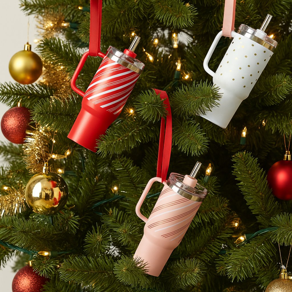 Keychain Pendant Can Hold Lipstick Flowers