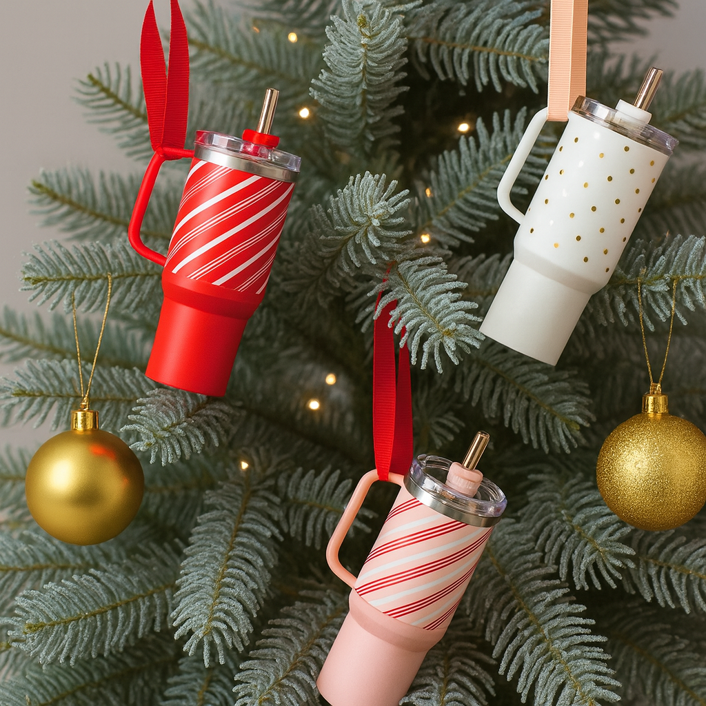Mini Ornament Cup