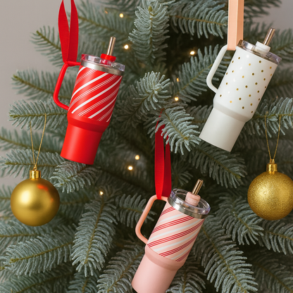 Mini Ornament Cup