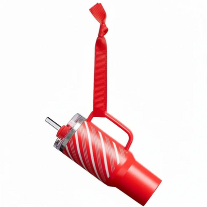 Keychain Pendant Can Hold Lipstick Flowers